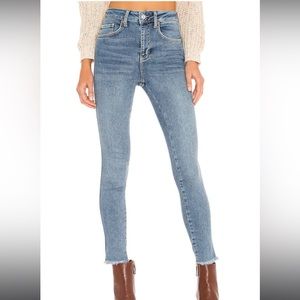 Free People x We The Free High Rise Jegging size 28